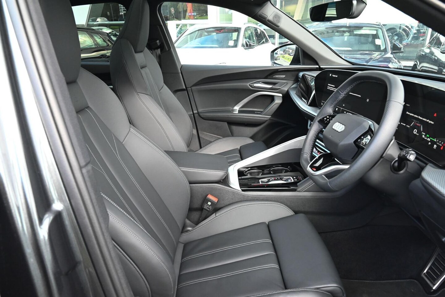 Image about Audi Q5 Sportback e-hybrid quattro S tronic