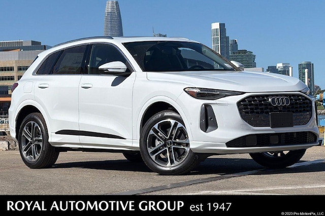 Photo of 2026 Audi Q5