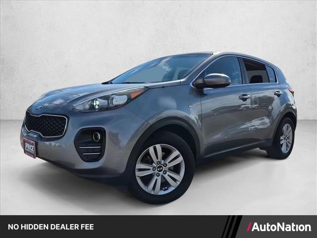 2019 Kia Sportage