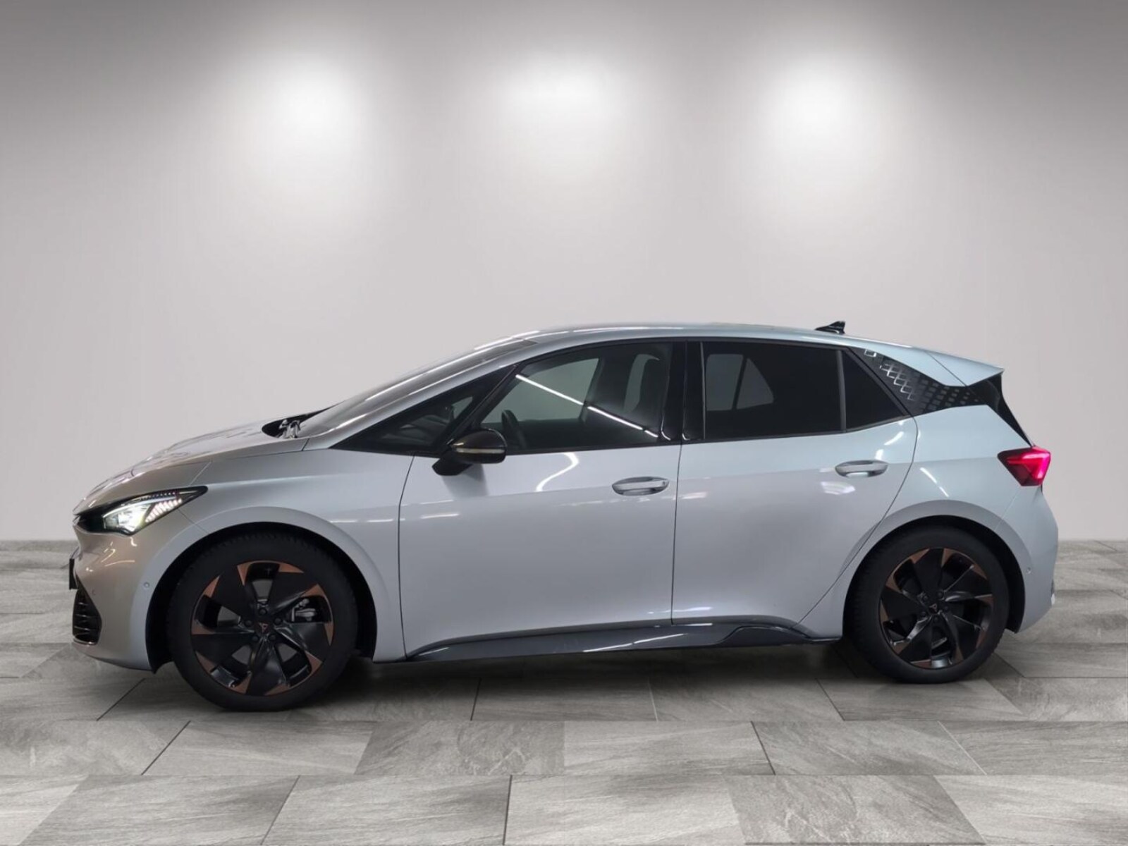 CUPRA Born – Bild 4