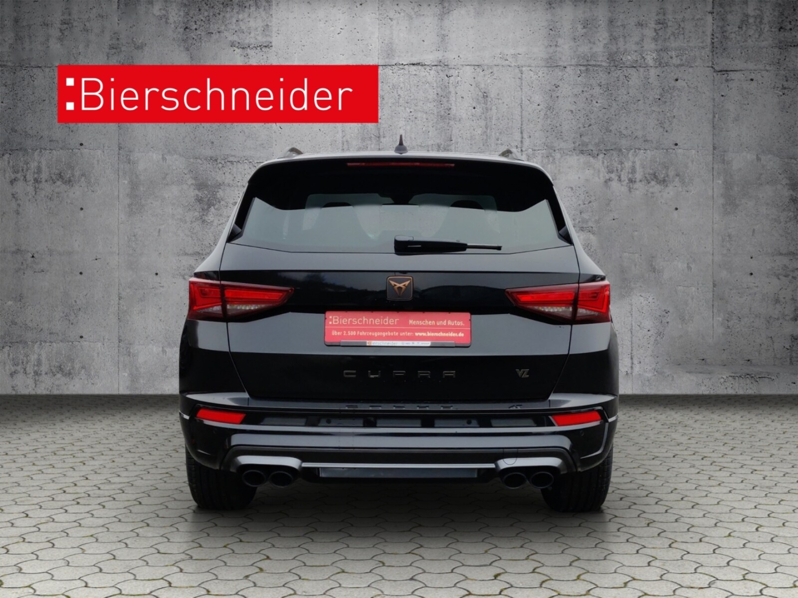 CUPRA Ateca – Bild 9