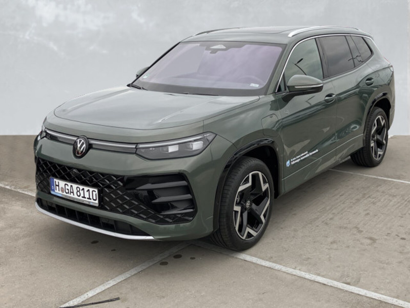 Volkswagen Tayron – Bild 2
