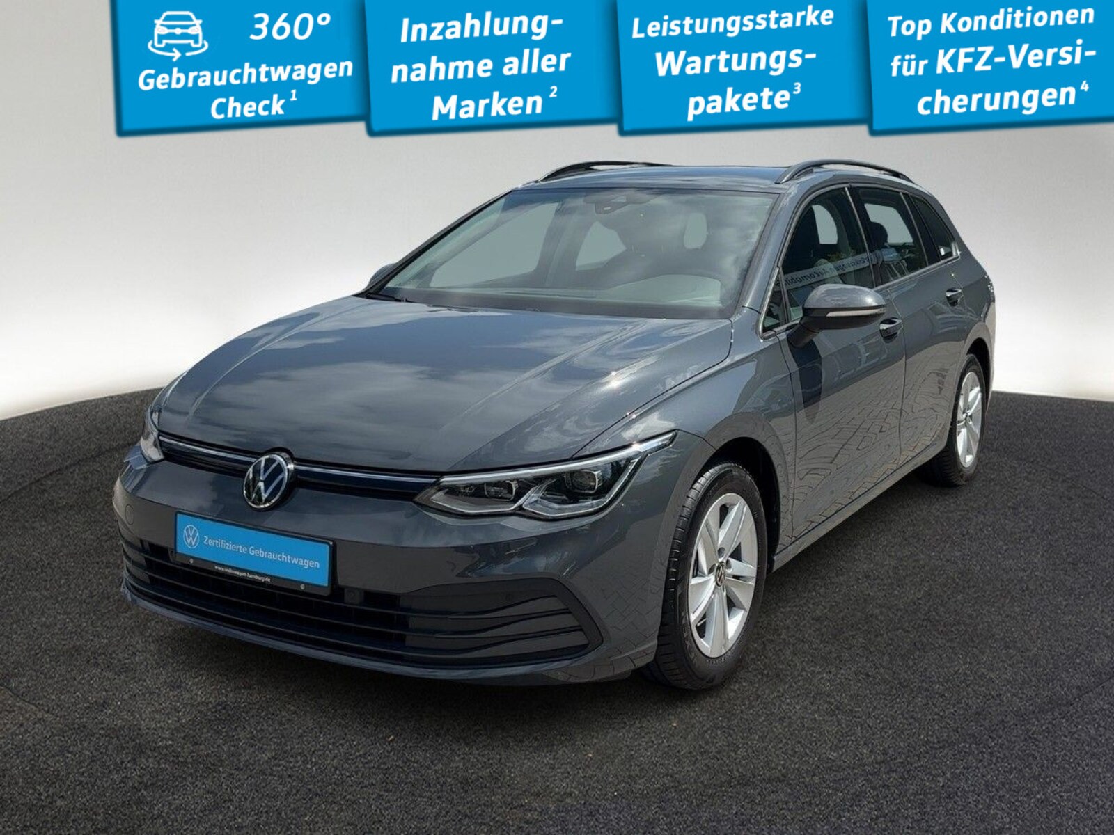 Volkswagen Golf Variant – Bild 2