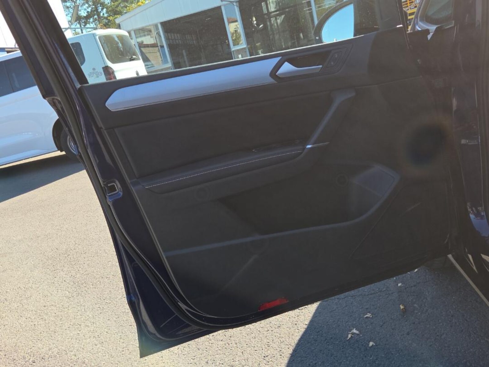 Volkswagen Touran – Bild 10