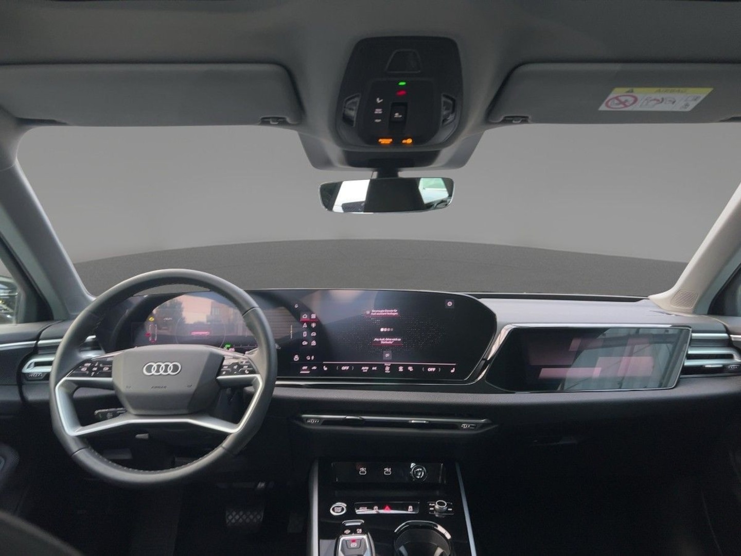 Bild über Audi A6 Avant TFSI 150 kW S tronic - für weitere Informationen kontaktieren Sie den Audi Partner