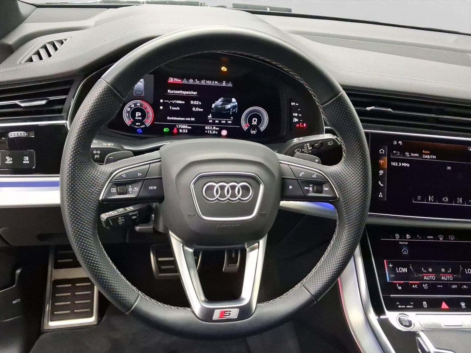 Audi Q7 – Bild 16