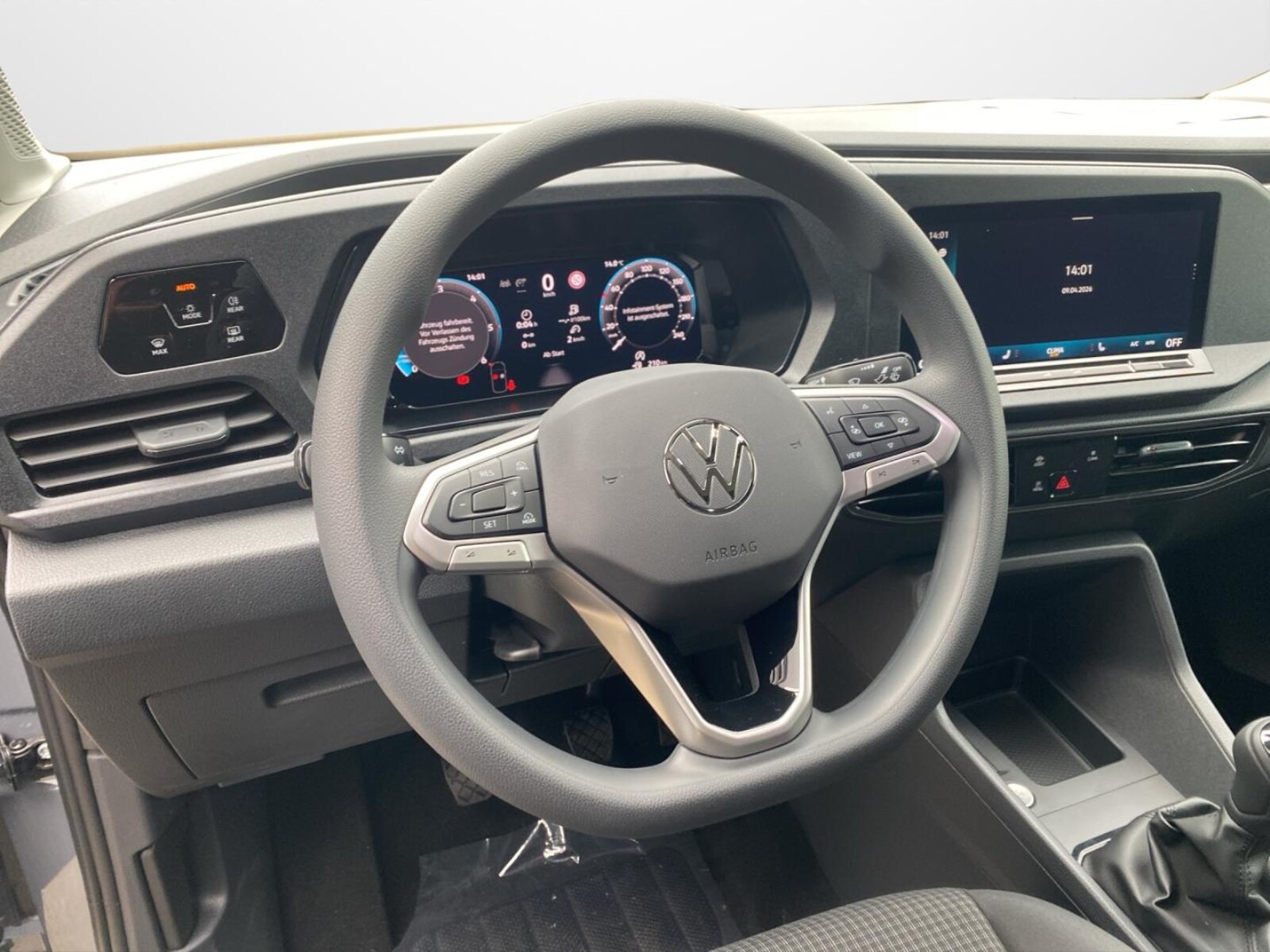 Volkswagen Caddy Cargo – Bild 11