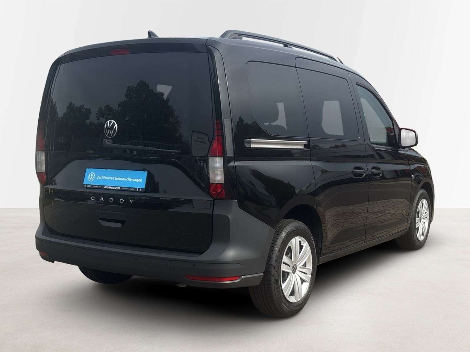 Volkswagen Caddy – Bild 4