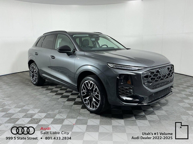 2026 Audi Q3 Base