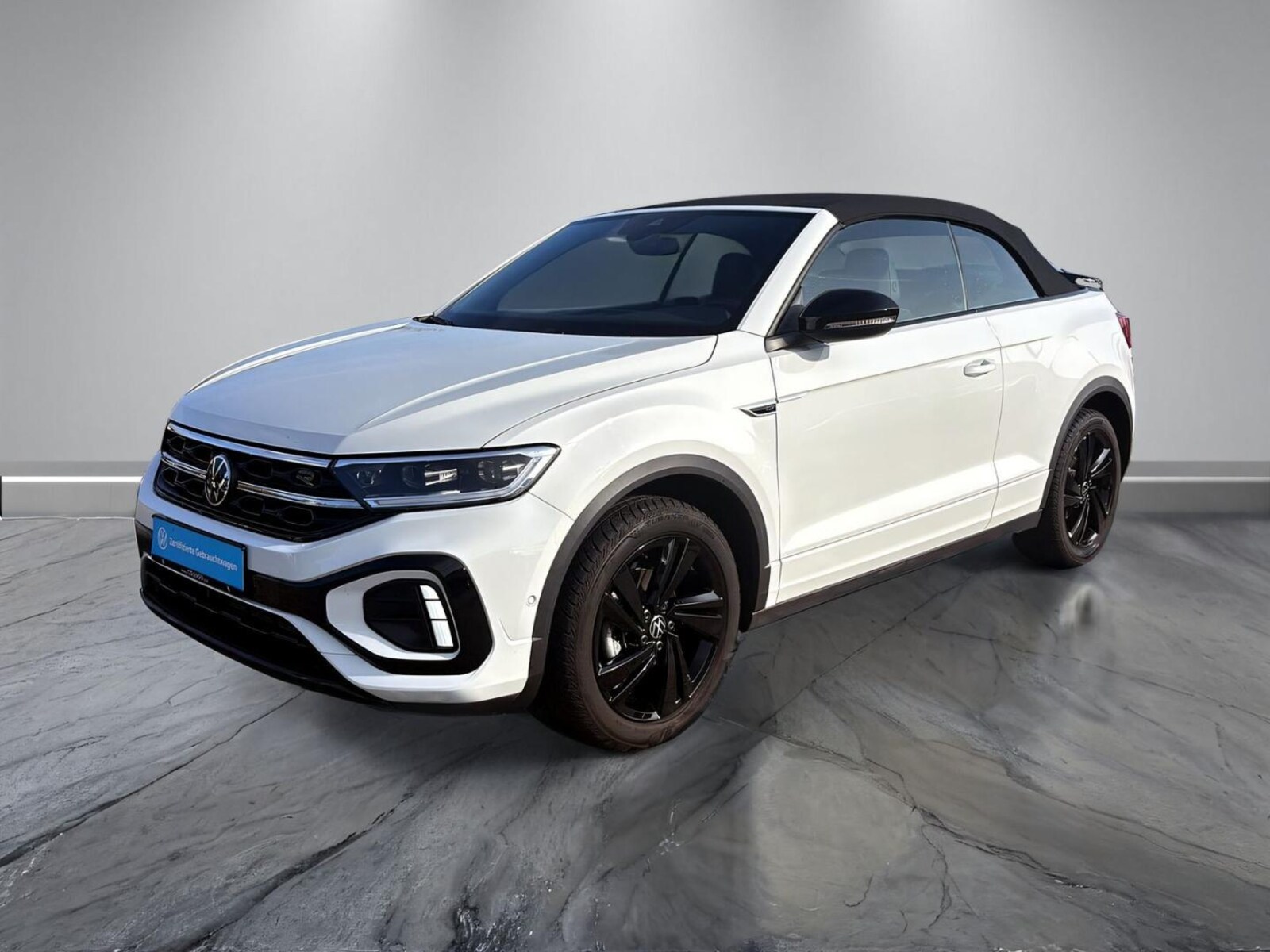 Volkswagen T-Roc Cabriolet – Bild 19