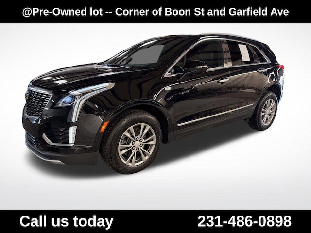 2022 Cadillac XT5