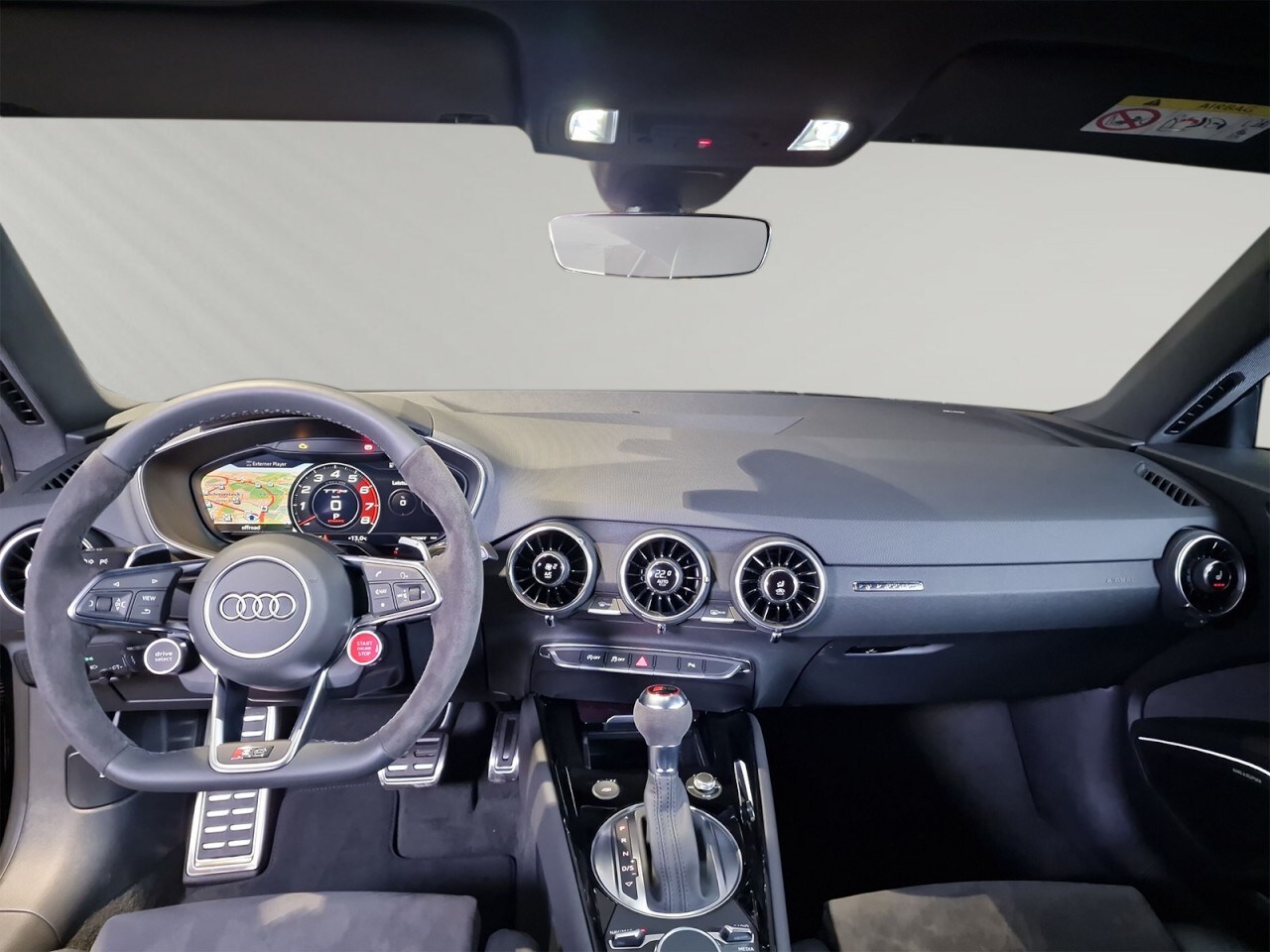 Image about Audi TT RS Coupé TFSI quattro S tronic