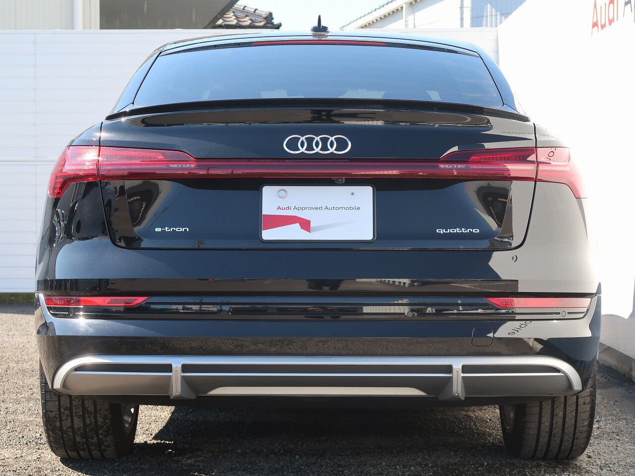 Audi e-tron Sportback