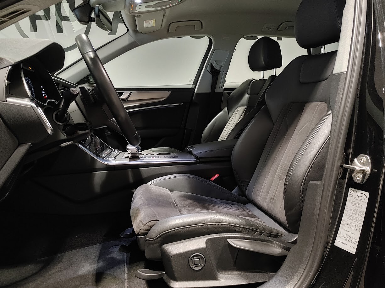 Image about Audi A6 Avant Sport 50 TDI quattro 210 kW (286 ch) tiptronic
