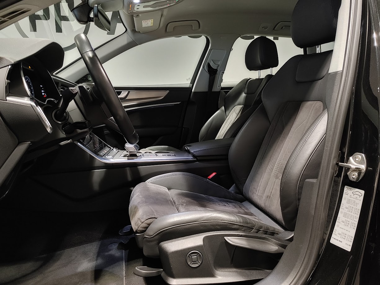 Image about Audi A6 Avant Sport 50 TDI quattro 210 kW (286 ch) tiptronic