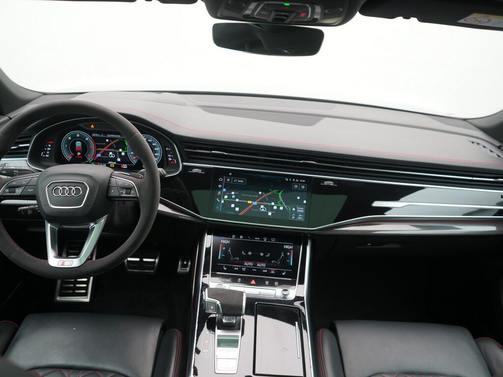 Image about Audi Q8 50 TDI quattro tiptronic