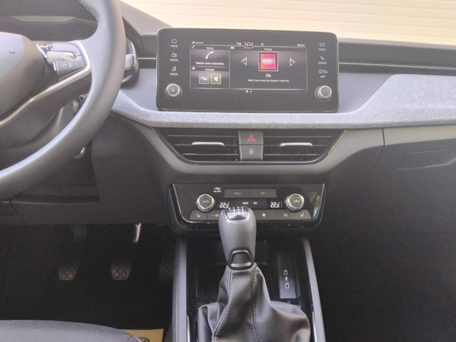 Skoda Kamiq Selection