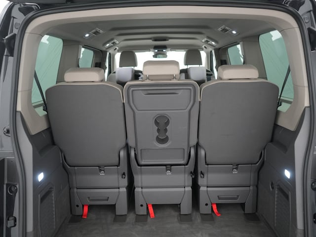 Volkswagen Multivan langversion