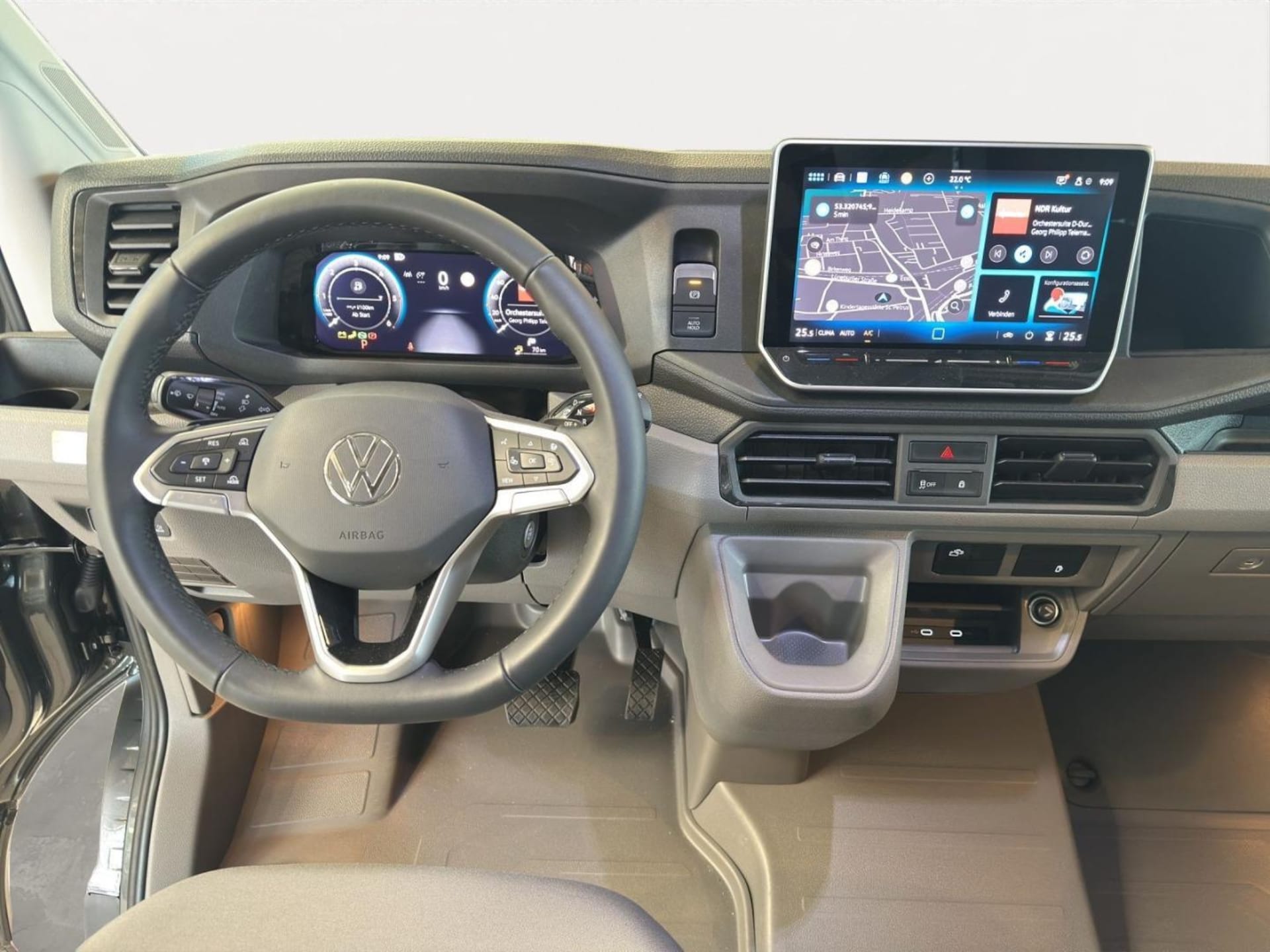 Volkswagen Grand California 600