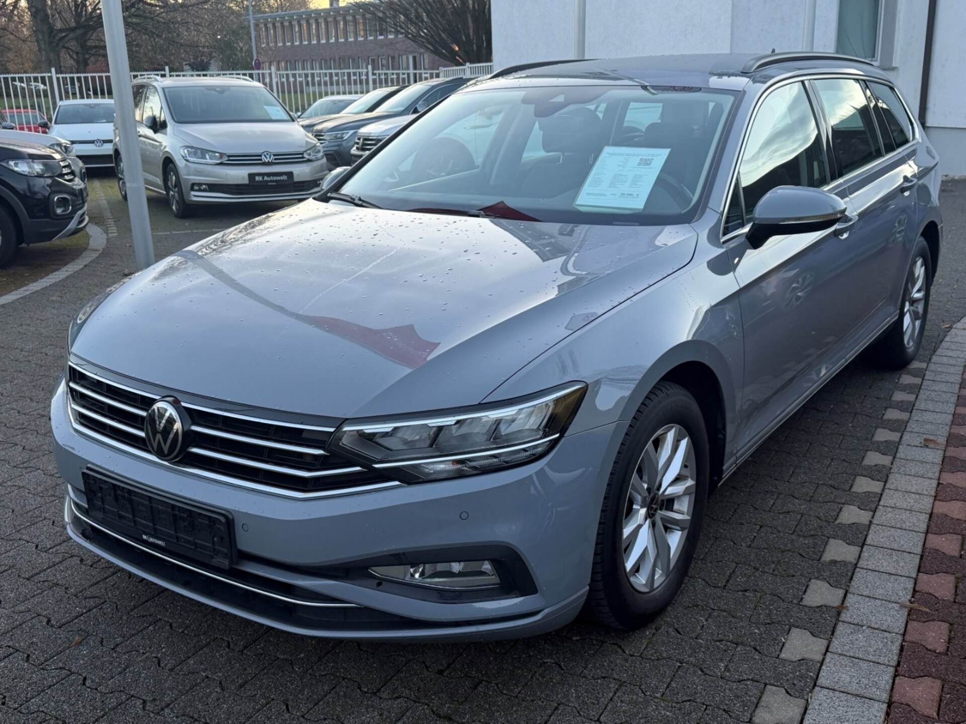 Volkswagen Passat Variant Business