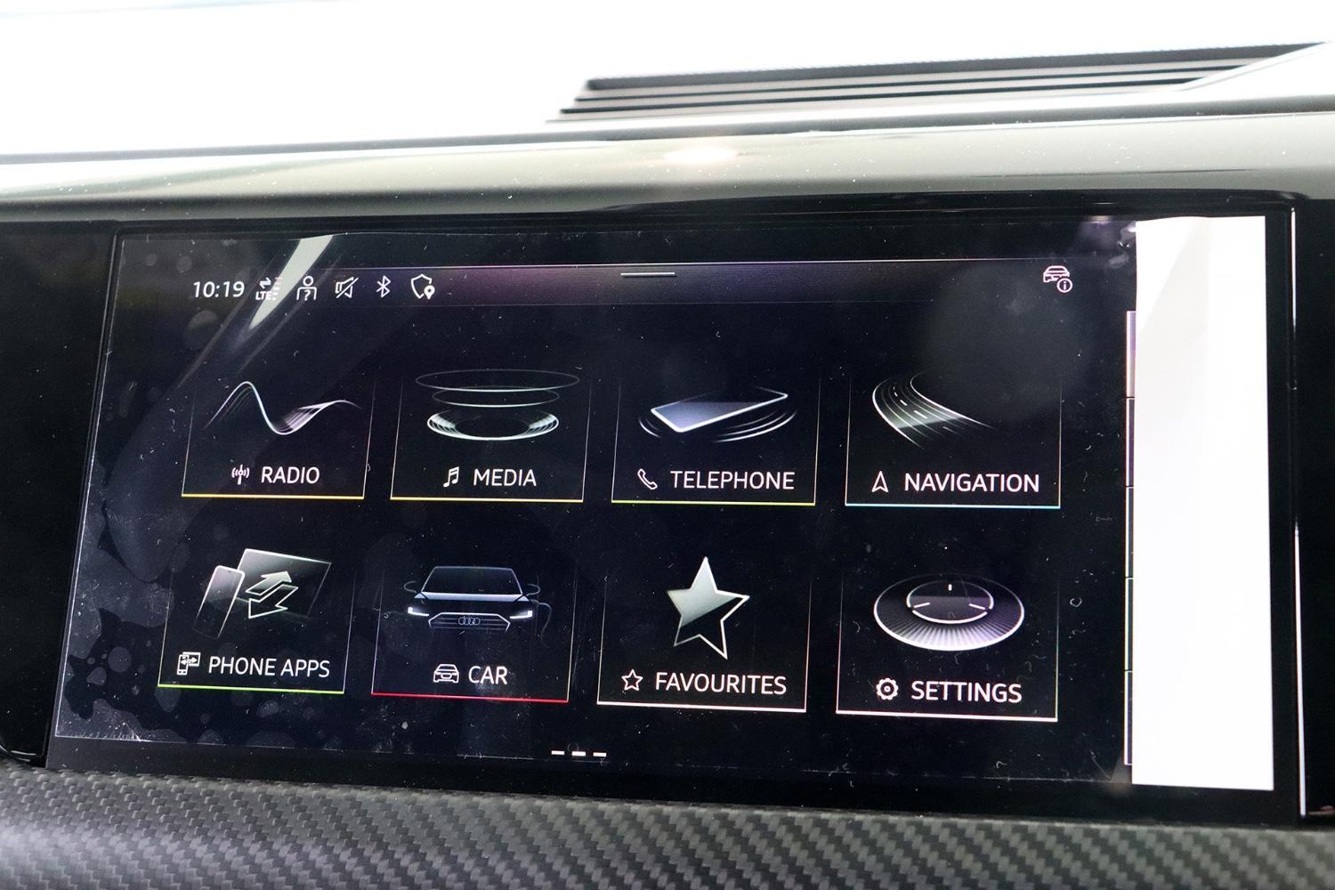 Image about Audi RS e-tron GT quattro