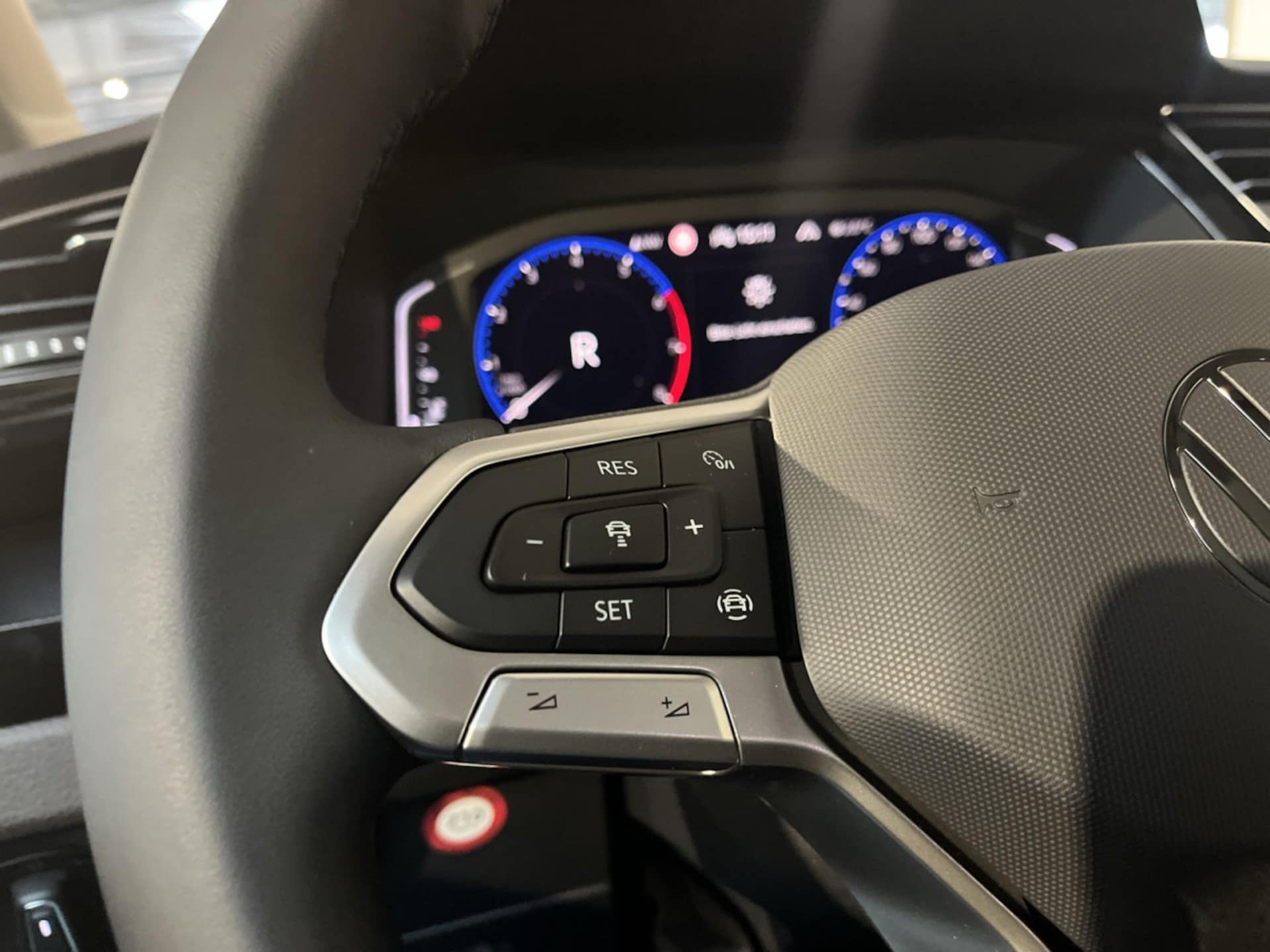 Volkswagen Touran Highline