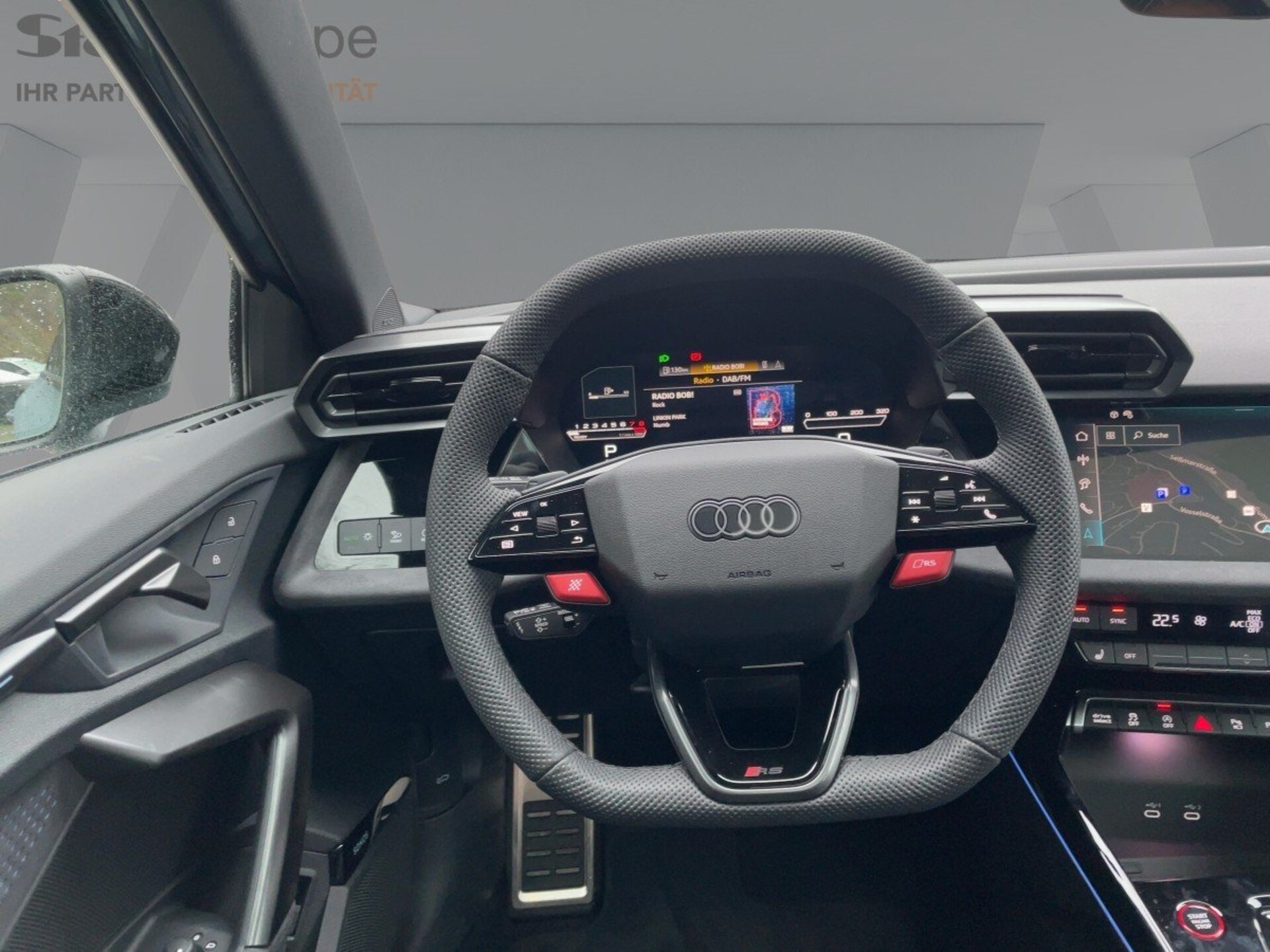Audi RS 3 Limousine