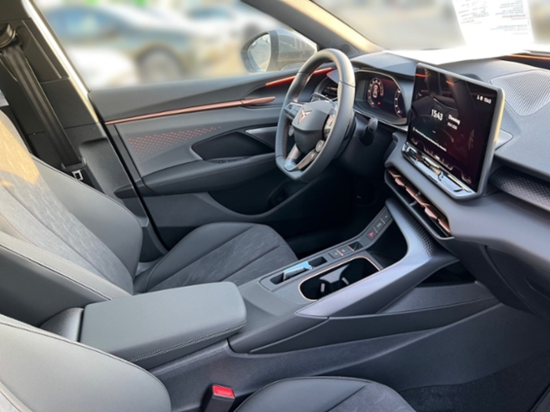 CUPRA Terramar VZ