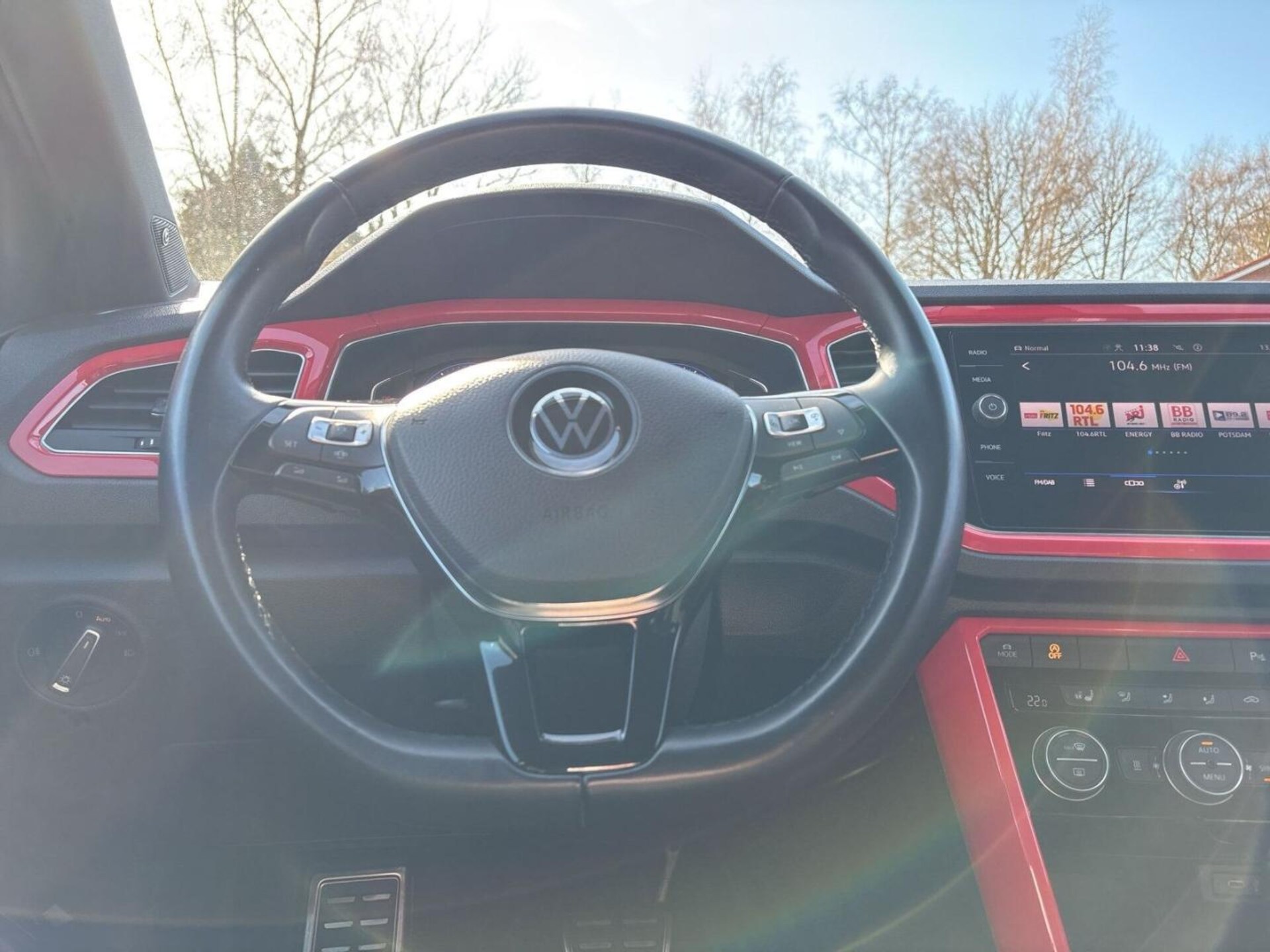 Volkswagen T-Roc Sport