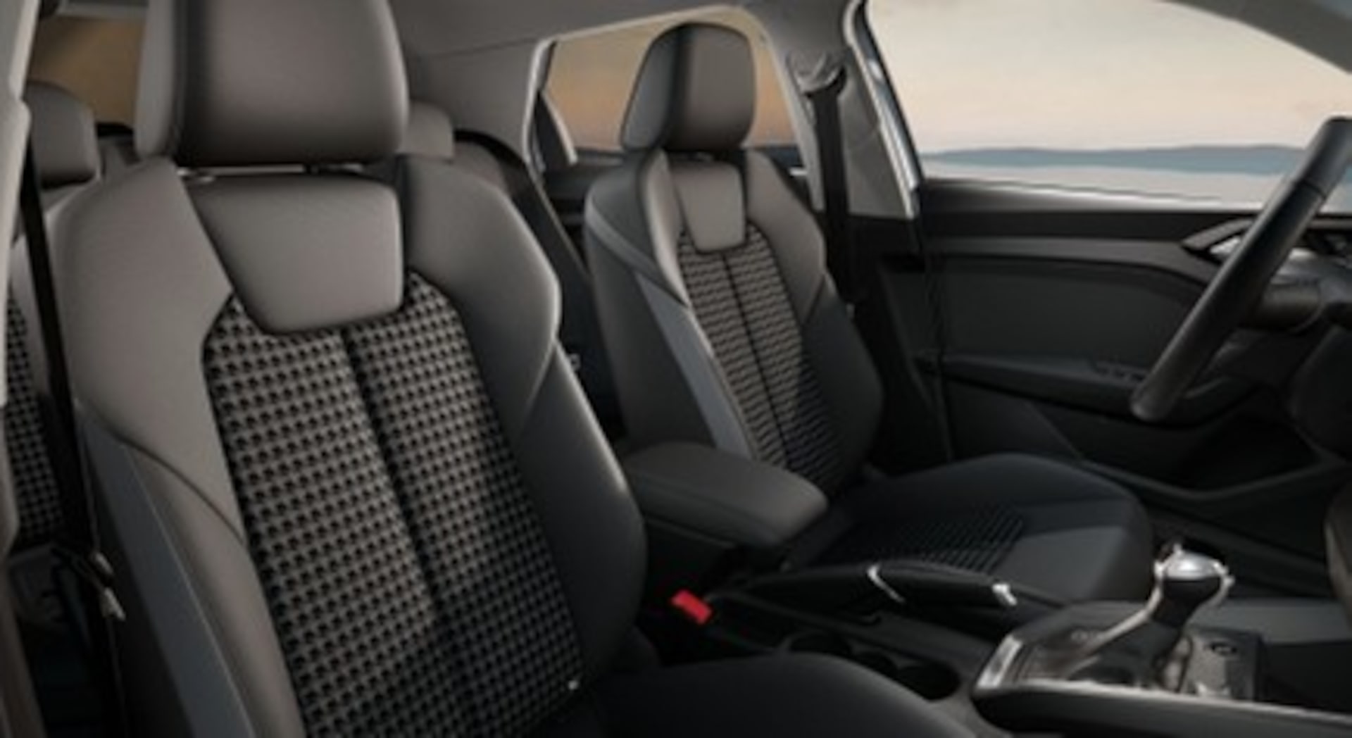 Audi A1 Sportback S line