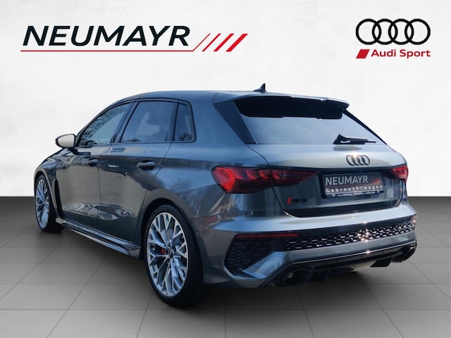 Audi RS3 Sportback TFSI Quattro S Tronic -  - Joinsteer - #3
