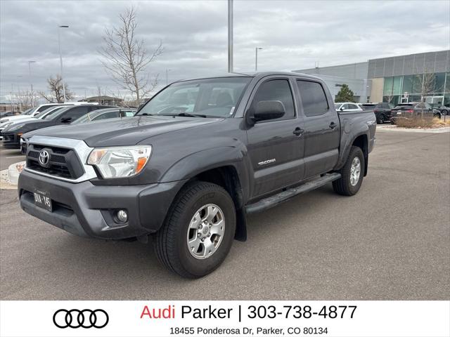 2015 Toyota Tacoma Base