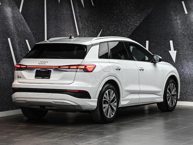 2025 Audi Q4 e-tron