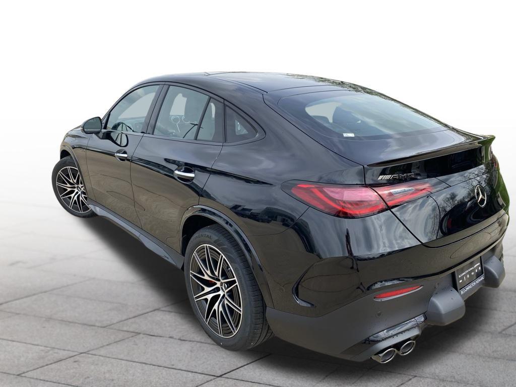 2025 Mercedes-Benz GLC Coupe AMG GLC 43 - Photo 6