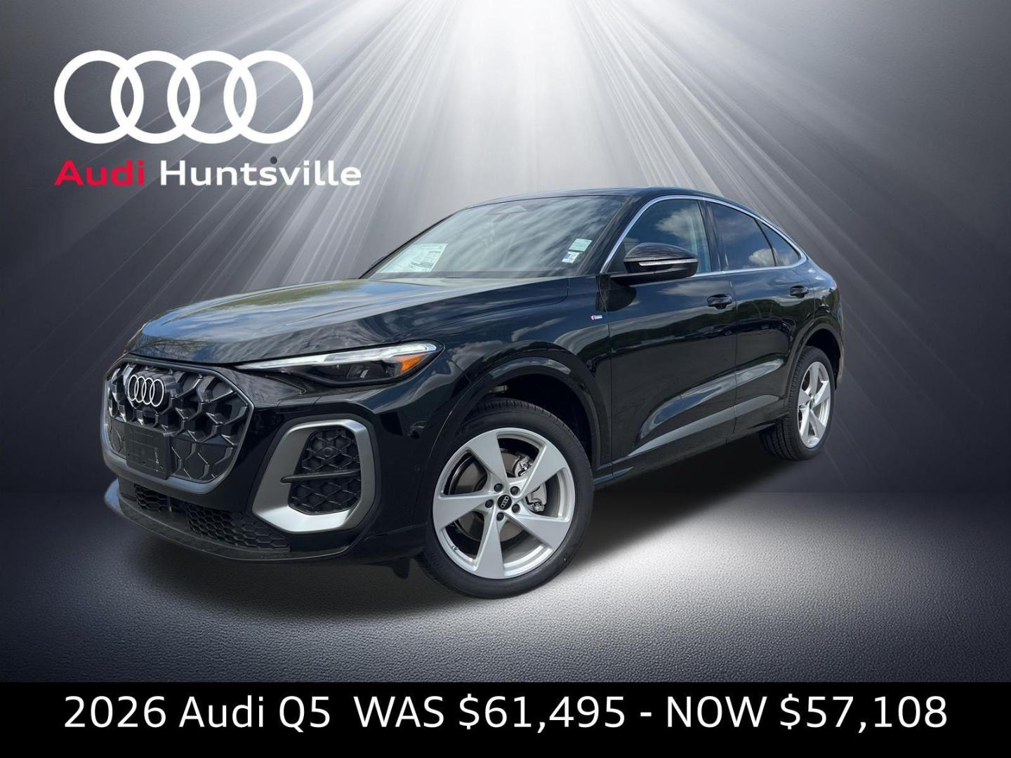 2026 Audi Q5 Sportback Premium Plus quattro's photo
