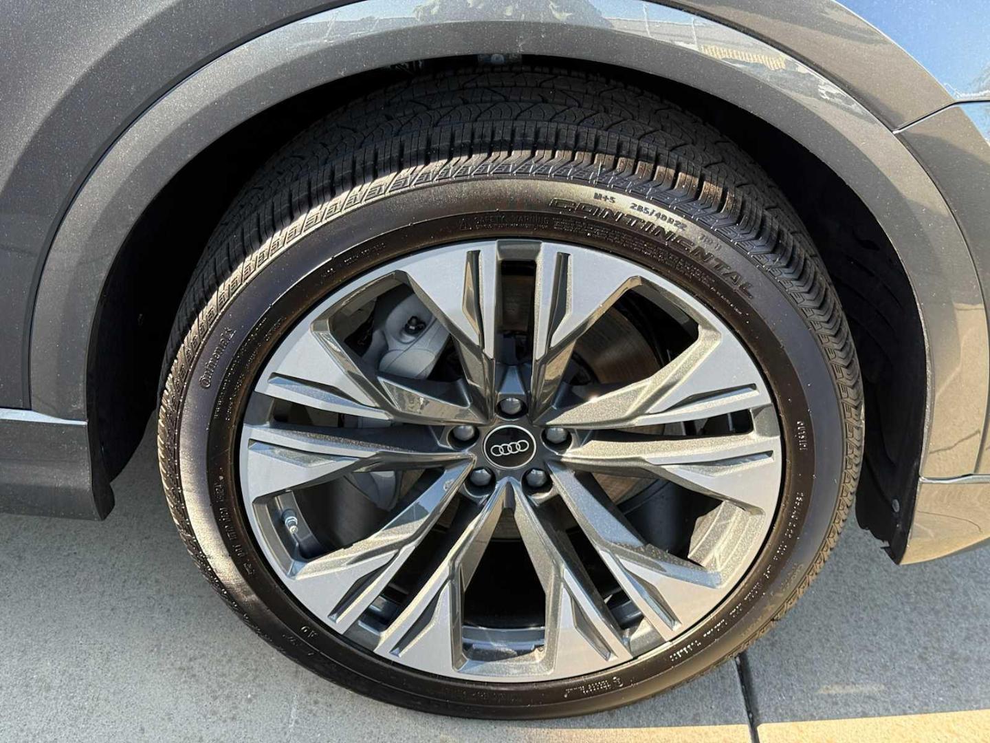 2025 Audi Q8 Premium Plus - Photo 10