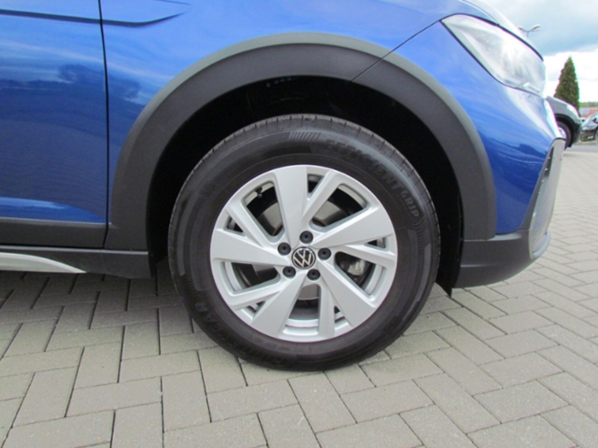 Volkswagen Taigo Life