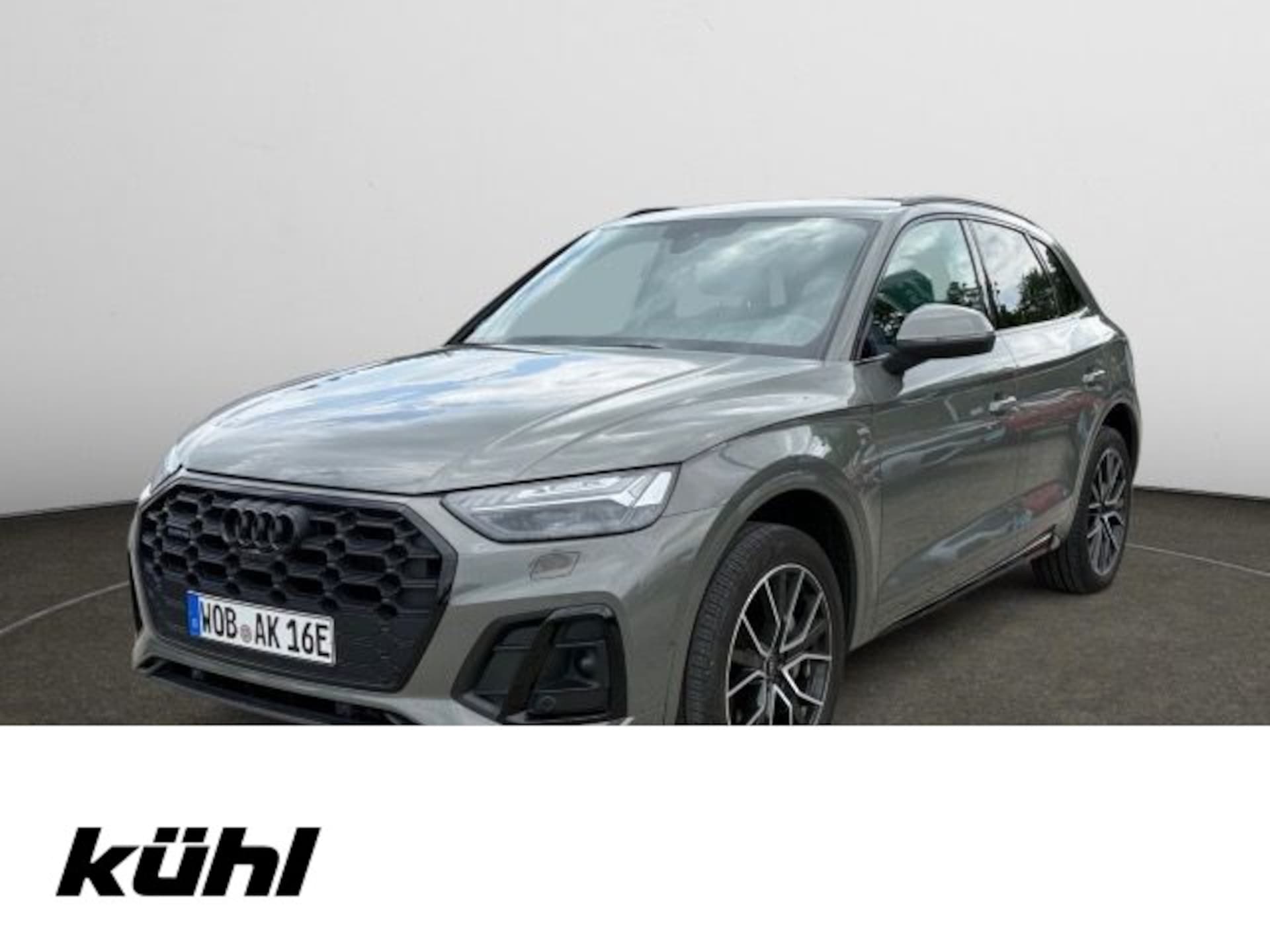 Audi Q5 TFSI e S line