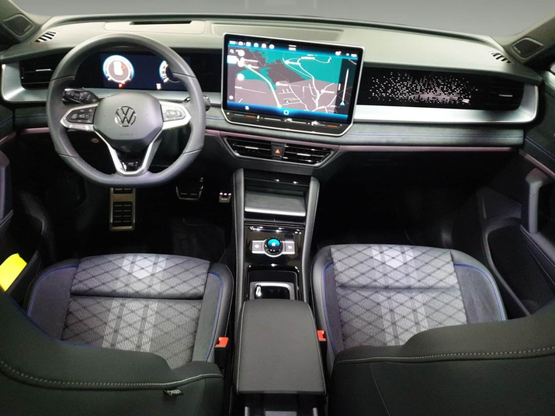 Volkswagen Tayron R-Line