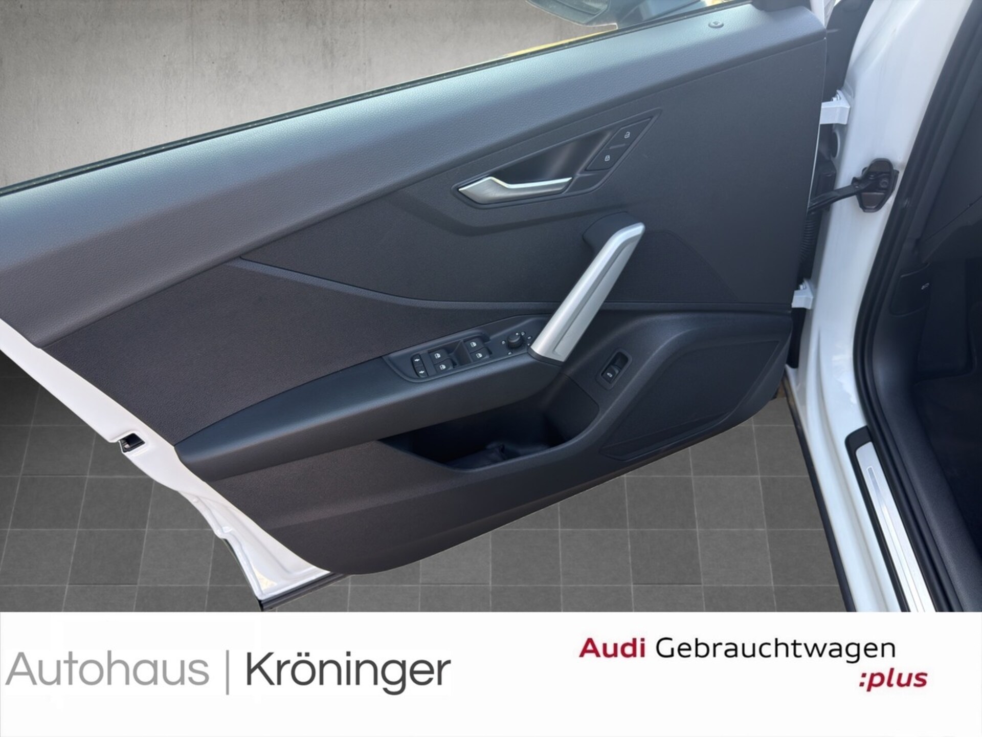 Audi Q2 Advanced