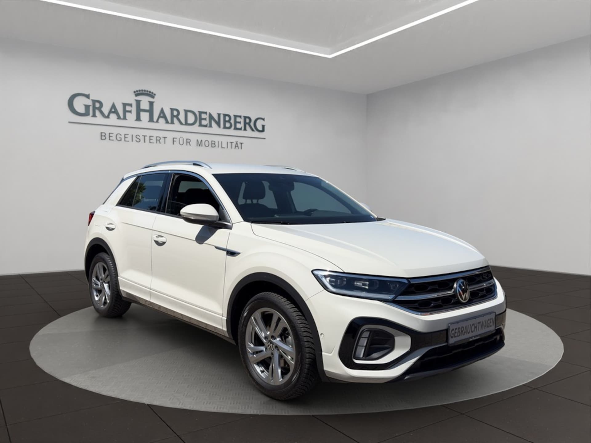 Volkswagen T-Roc R-Line