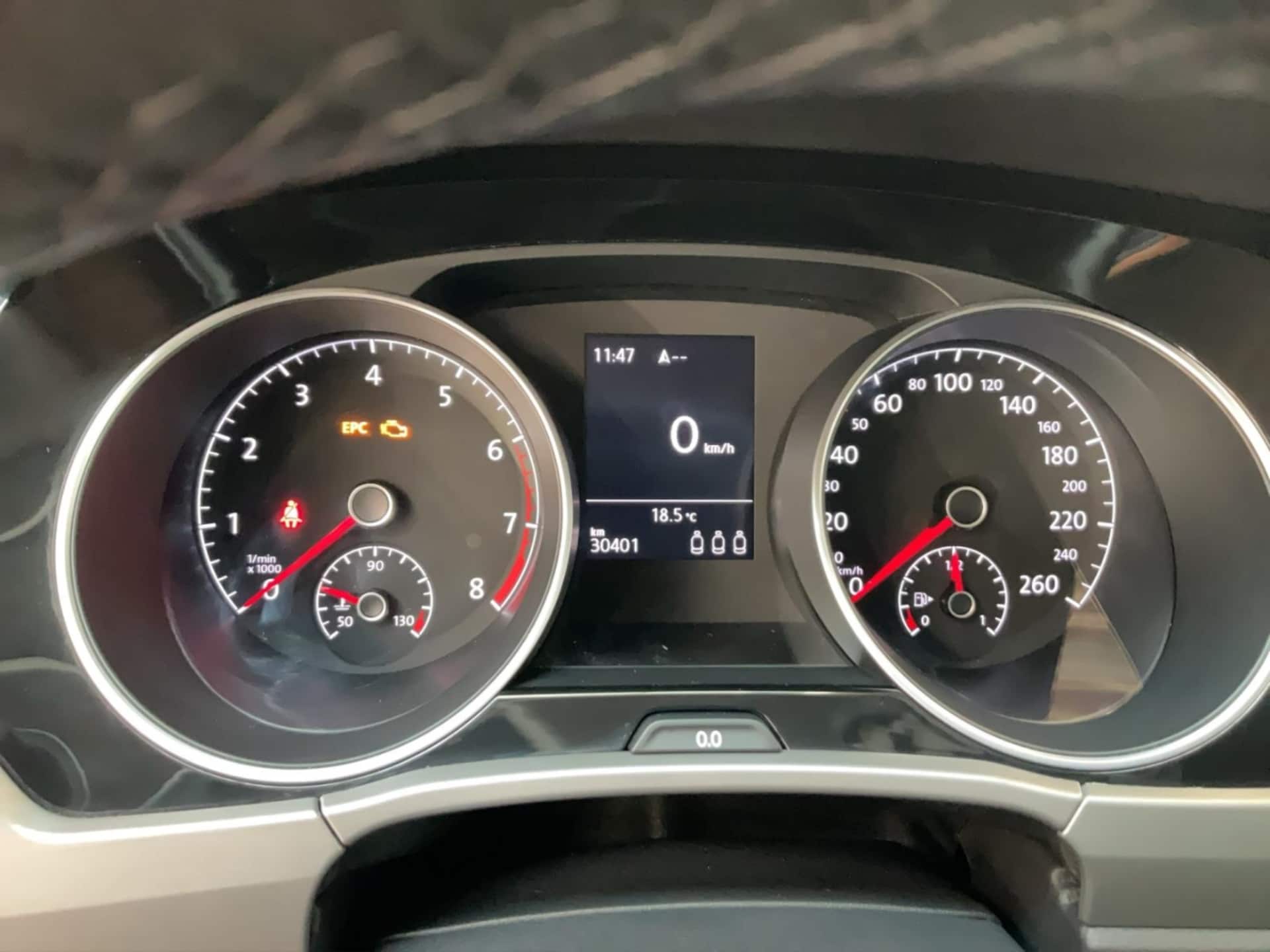 Volkswagen Touran Comfortline