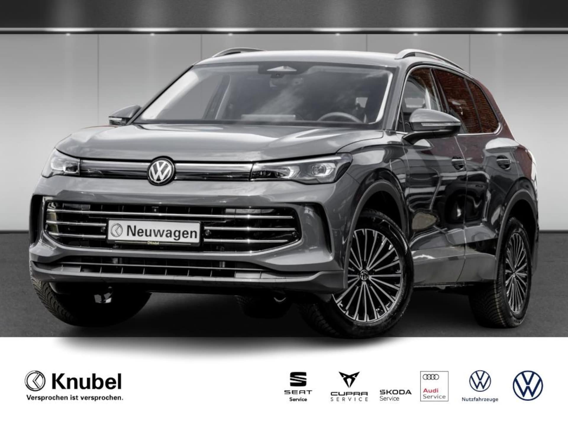 Volkswagen Tiguan Elegance
