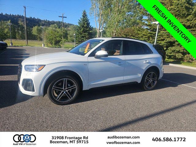 2023 Audi Q5 55 e Prestige's photo