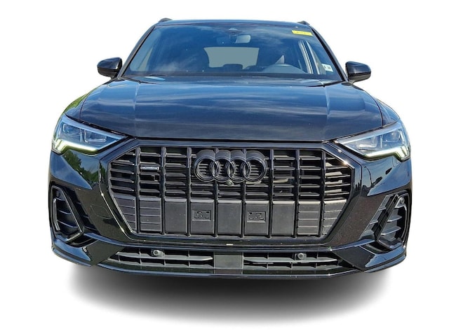 2025 Audi Q3 SUV