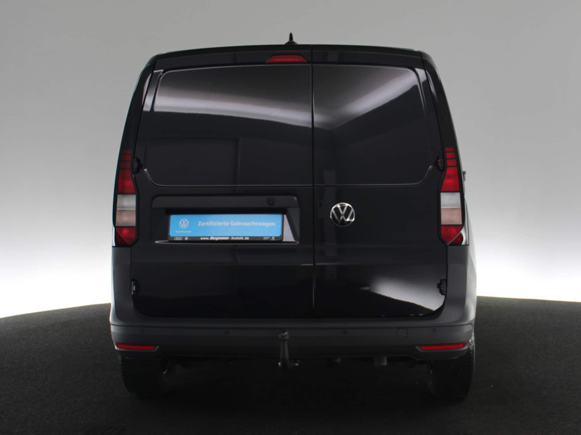 Volkswagen Caddy Cargo