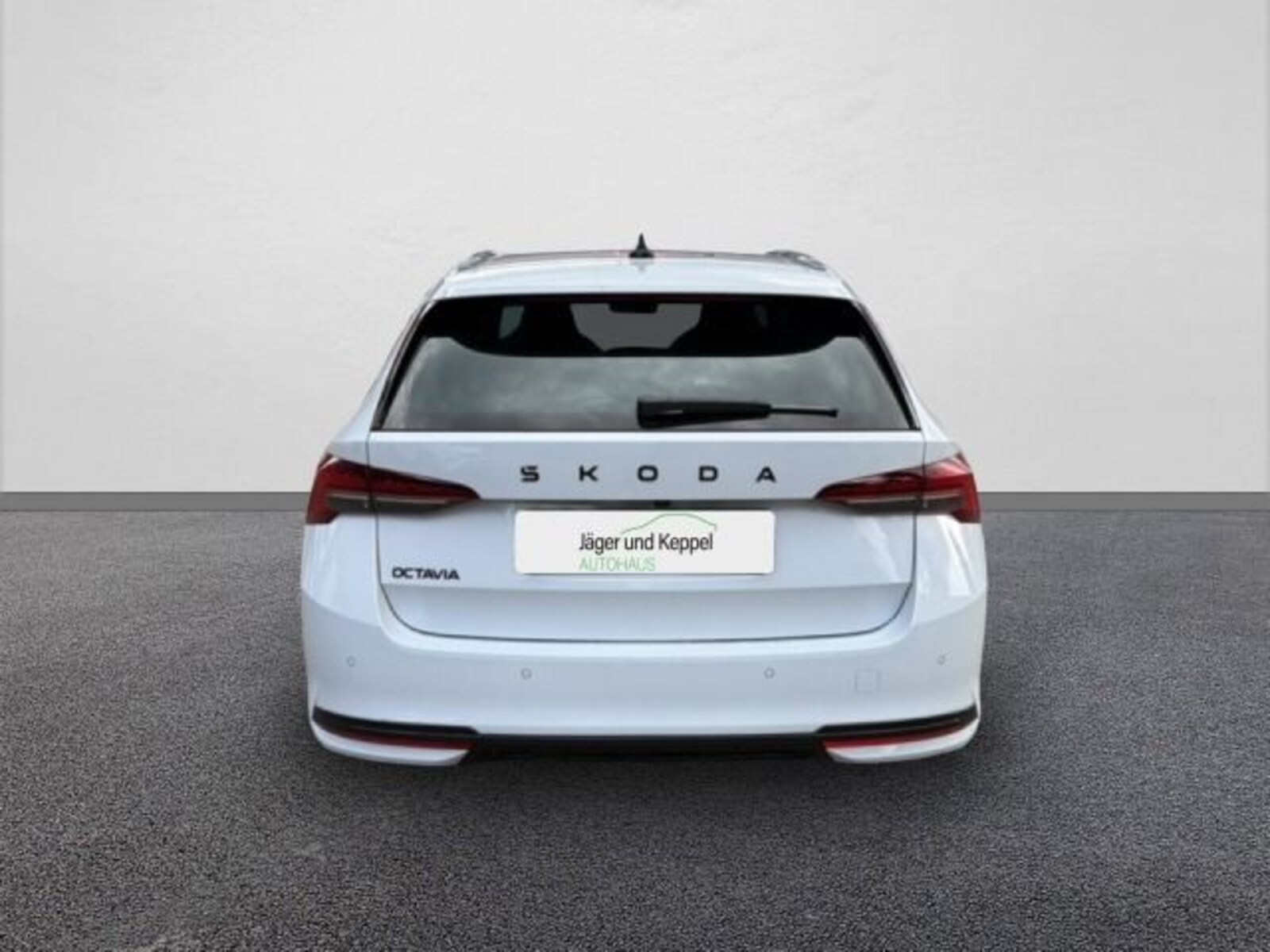 Škoda Octavia Combi – Bild 4