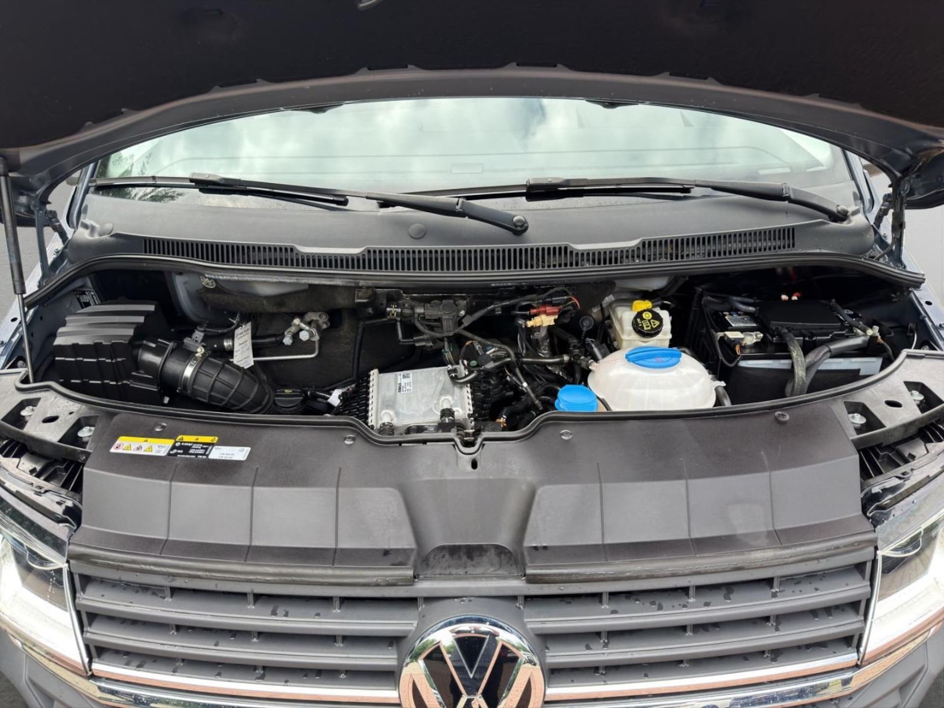 Volkswagen T6.1 Transporter Kasten langer Radstand EcoProfi
