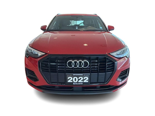 2022 Audi Q3 SUV