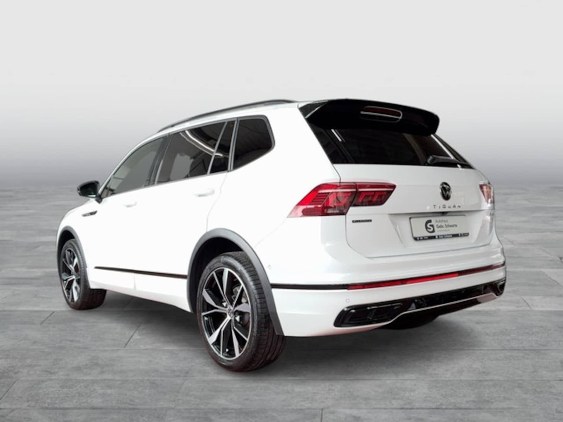 Volkswagen Tiguan Allspace R-Line